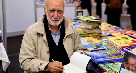 Basın ve edebiyat camiasının acı kaybı: Şefik Kantar yaşamını yitirdi