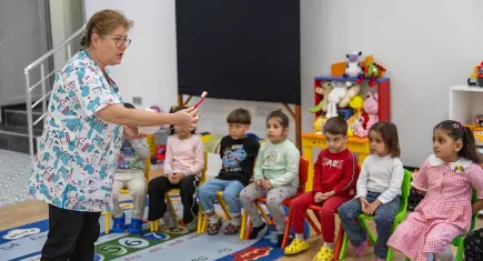 Bornova’da çocuklar için diş sağlığı seferberliği: 10 merkezde eğitim ve tarama yapılacak