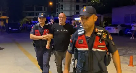 Bursa'da gözaltına alınan yönetmen Ezel Akay'ın uyuşturucu testi pozitif çıktı
