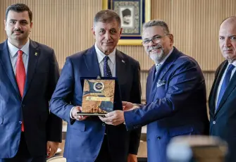 Cemil Tugay’dan EBSO’da iş birliği çağrısı: Kısa zamanda çok iş yapmak istiyoruz