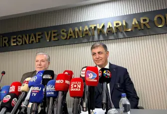 Cemil Tugay’dan esnafın sorunlarına çözüm sözü