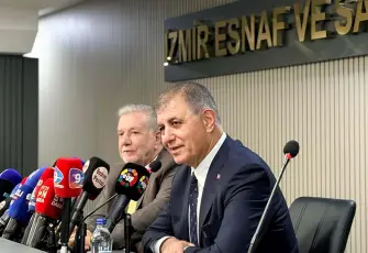 Cemil Tugay’dan İzmirlilere su indirimi müjdesi