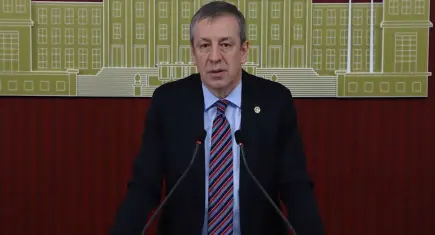 CHP’li Türeli’den fon tepkisi
