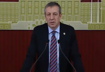 CHP’li Türeli’den fon tepkisi
