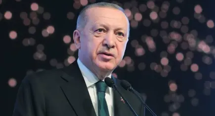Cumhurbaşkanı Erdoğan kasımda İzmir’e geliyor