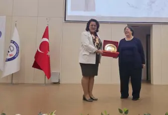 Ege Üniversitesi’nde 49 yıllık meslek hayatına veda