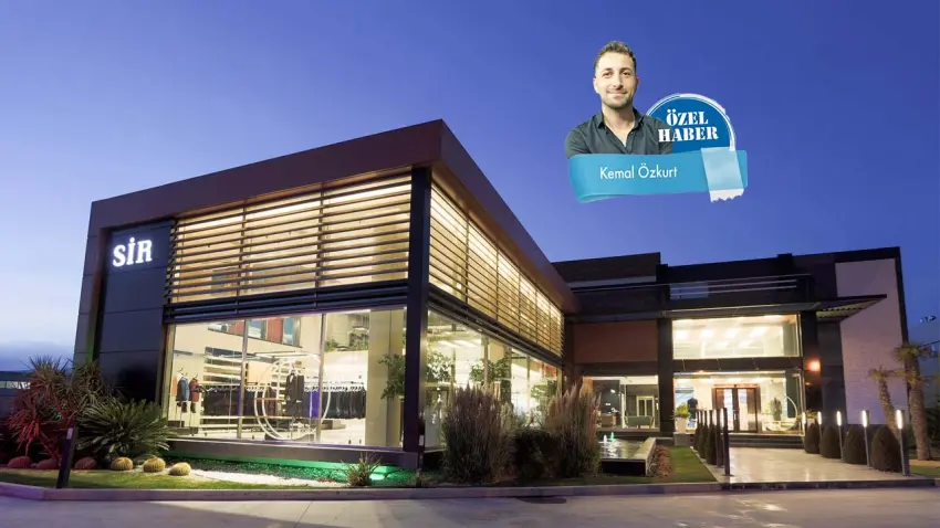 Fabrika vinçlerle boşaltıldı, işçilerin alacakları içeride kaldı haberinin görseli
