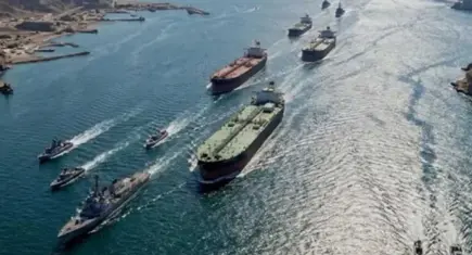 Hürmüz Boğazı'nda kritik güvenlik krizi: 7 tanker için saldırı iddiası