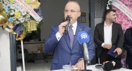 İçişleri Bakan Yardımcısı Turan: Erdoğan yanlış yapanı affetmez