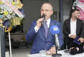 İçişleri Bakan Yardımcısı Turan: Erdoğan yanlış yapanı affetmez