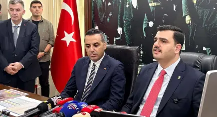 İnan’dan Çiğli’ye müjde: Dev yatırımın startını verdik