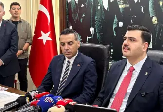 İnan’dan Çiğli’ye müjde: Dev yatırımın startını verdik