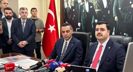 İnan’dan Karaburun’a ilişikin dikkat çeken açıklama: Görüşmemiz yok diyemeyiz