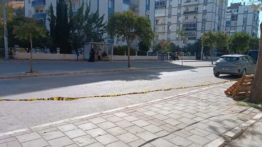 İzmir’de emekli astsubay kardeşini tabancayla öldürdü haberinin görseli