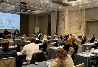 İzmir’de işletmelere yeşil finansman ve karbon yönetimi desteği tanıtıldı