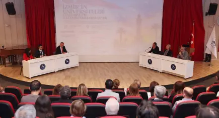İzmir’in üniversiteleri DEÜ ev sahipliğinde buluştu