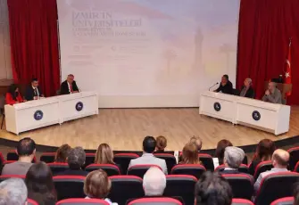 İzmir’in üniversiteleri DEÜ ev sahipliğinde buluştu