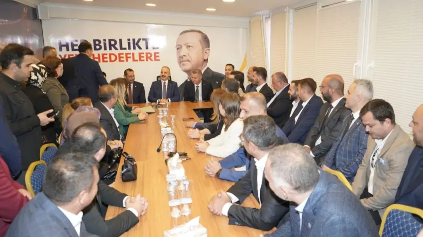 İçişleri Bakan Yardımcısı Turan: Erdoğan yanlış yapanı affetmez - Fotoğraf 1