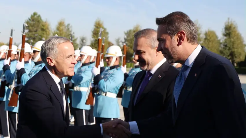 Bakan Bayraktar: Türkiye ve Kanada enerji işbirliğini genişletiyor - Fotoğraf 1