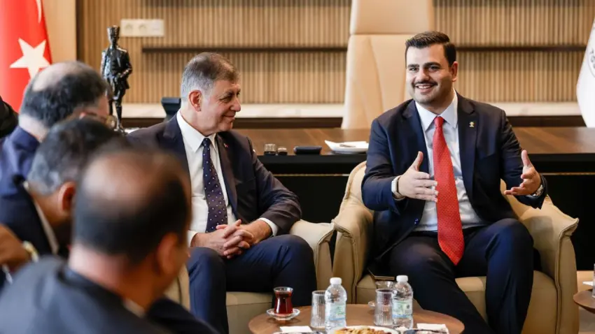 Cemil Tugay’dan EBSO’da iş birliği çağrısı: Kısa zamanda çok iş yapmak istiyoruz - Fotoğraf 2
