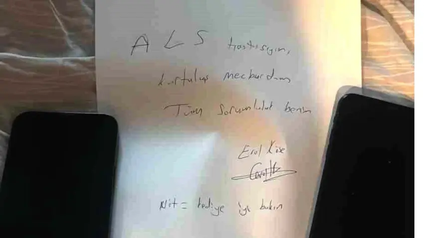 16’ncı kattan düşerek ölmüştü: Erol Köse’nin ölümüne ilişkin soruşturmada takipsizlik kararı - Fotoğraf 2