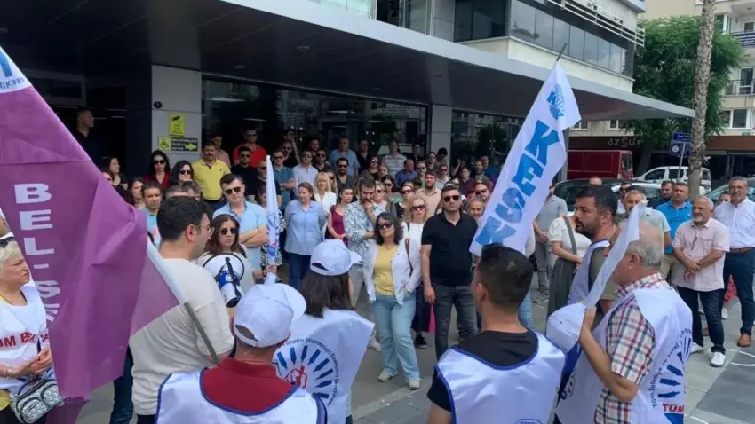 Balçova Belediyesi’nde TİS krizi: Çalışanlar tam gün iş bırakacak  - Fotoğraf 2