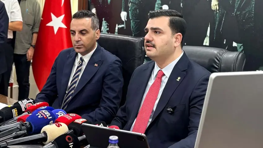 İnan’dan Karaburun’a ilişikin dikkat çeken açıklama: Görüşmemiz yok diyemeyiz - Fotoğraf 1