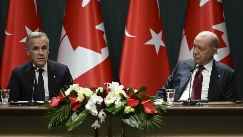 Türkiye ile Kanada arasında hava ulaşımında yeni anlaşma - Fotoğraf 1