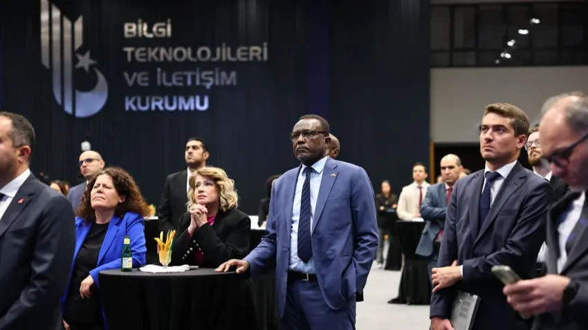 Türkiye, Uluslararası Telekomünikasyon Birliği Konseyi üyeliğine yeniden aday - Fotoğraf 1