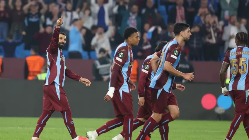 Trabzonsporlu Samet Akaydin: Her maça kazanmak için çıkıyoruz - Fotoğraf 1