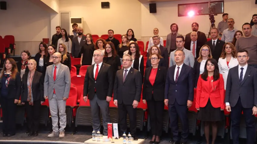 İzmir’in üniversiteleri DEÜ ev sahipliğinde buluştu - Fotoğraf 2