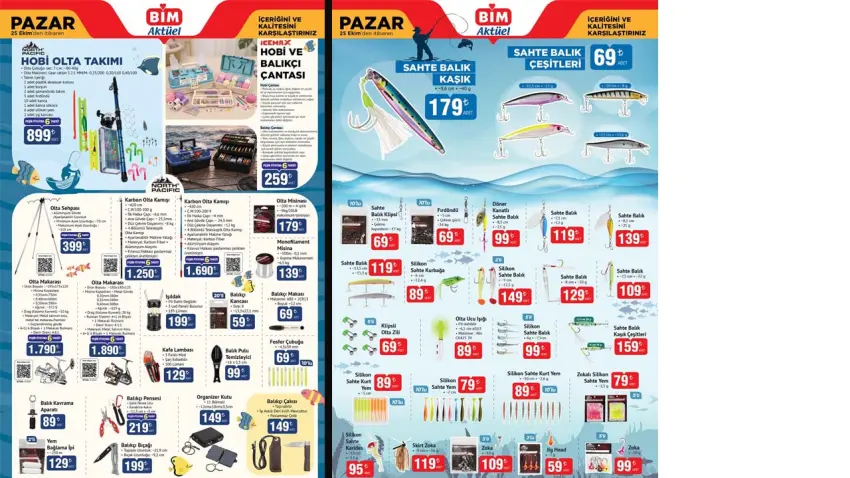 BİM aktüel kataloğunda bu hafta neler var? 23-25 Ekim BİM aktüel ürünler listesi - Fotoğraf 3