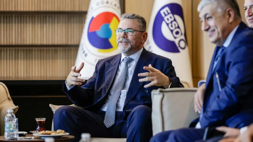 Cemil Tugay’dan EBSO’da iş birliği çağrısı: Kısa zamanda çok iş yapmak istiyoruz - Fotoğraf 3