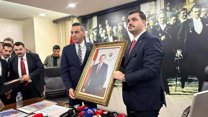 Cumhurbaşkanı Erdoğan kasımda İzmir’e geliyor - Fotoğraf 1