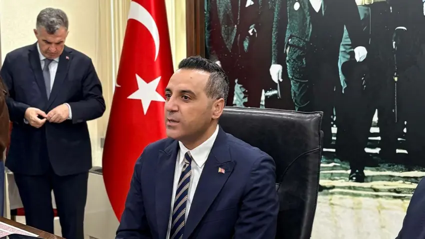 İnan’dan Çiğli’ye müjde: Dev yatırımın startını verdik - Fotoğraf 3