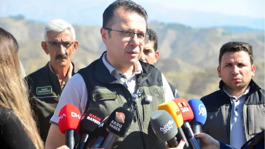 Kahramanmaraş’ta 52 saatte söndürülen yangınının faturası çok ağır oldu - Fotoğraf 2