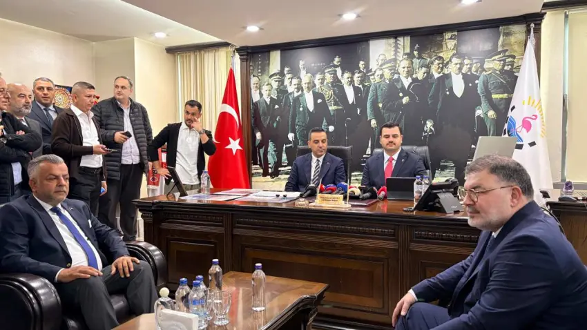 İnan’dan Çiğli’ye müjde: Dev yatırımın startını verdik - Fotoğraf 2