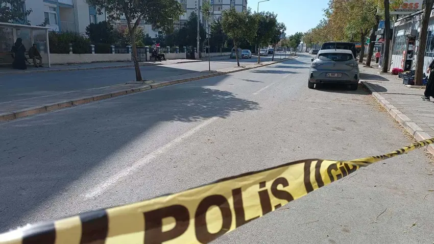 İzmir’de emekli astsubay kardeşini tabancayla öldürdü - Fotoğraf 1