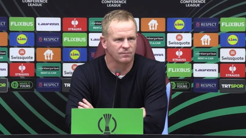 Trabzonspor Teknik Direktörü Thomas Reis: İki maçta 6 puan beni mutlu ediyor - Fotoğraf 2