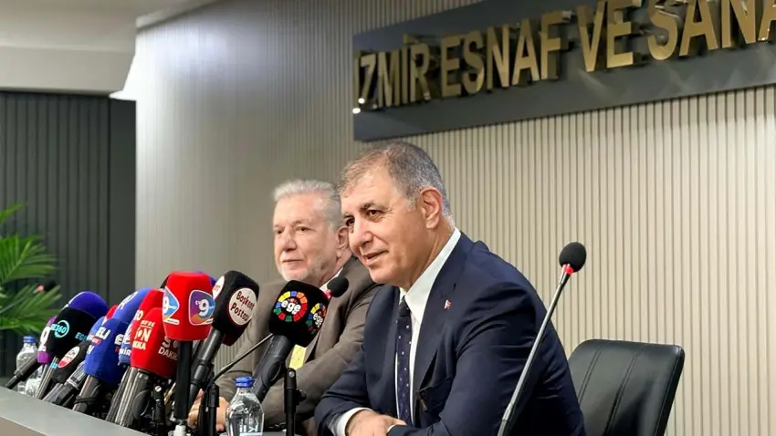 Cemil Tugay’dan esnafın sorunlarına çözüm sözü - Fotoğraf 2