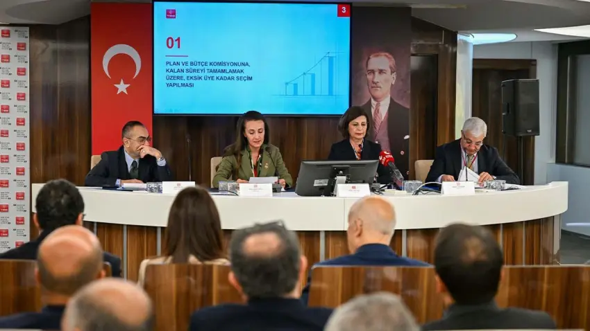 TBB’nin 2027 bütçesi belli oldu haberinin görseli