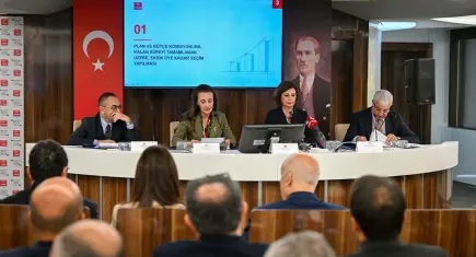 TBB’nin 2027 bütçesi belli oldu