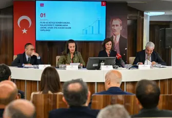 TBB’nin 2027 bütçesi belli oldu