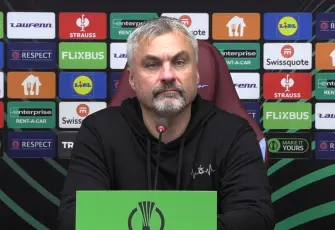 Trabzonspor Teknik Direktörü Thomas Reis: İki maçta 6 puan beni mutlu ediyor