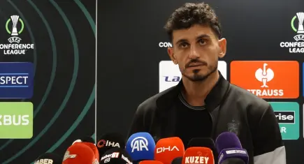 Trabzonsporlu Samet Akaydin: Her maça kazanmak için çıkıyoruz