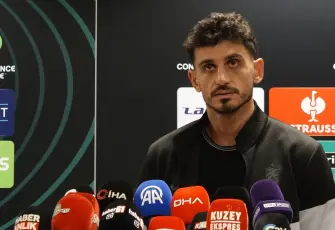 Trabzonsporlu Samet Akaydin: Her maça kazanmak için çıkıyoruz