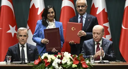 Türkiye ile Kanada arasında hava ulaşımında yeni anlaşma