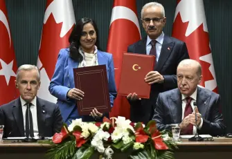 Türkiye ile Kanada arasında hava ulaşımında yeni anlaşma