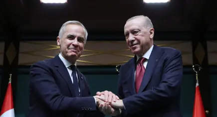 Türkiye ile Kanada arasında stratejik ortaklık dönemi başladı