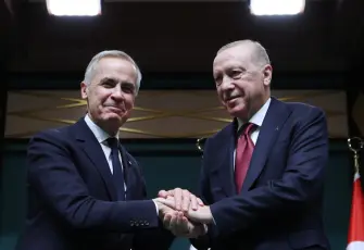 Türkiye ile Kanada arasında stratejik ortaklık dönemi başladı